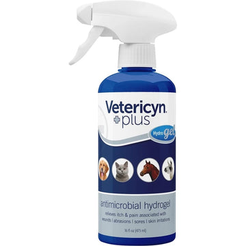 Vetericyn Hydrogel